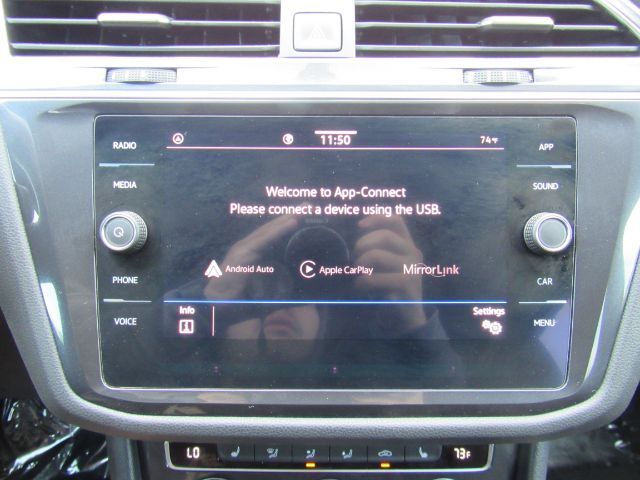2021 Volkswagen Tiguan 2.0T SE R-Line Black Plano TX