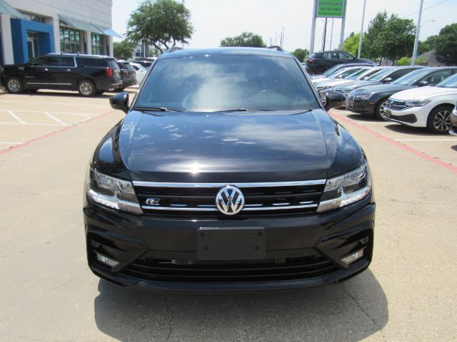 2021 Volkswagen Tiguan 2.0T SE R-Line Black Plano TX