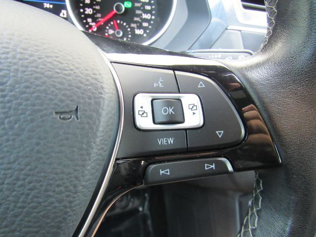 2021 Volkswagen Tiguan 2.0T SE R-Line Black Plano TX
