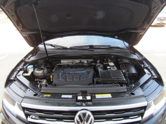 2021 Volkswagen Tiguan 2.0T SE R-Line Black Plano TX