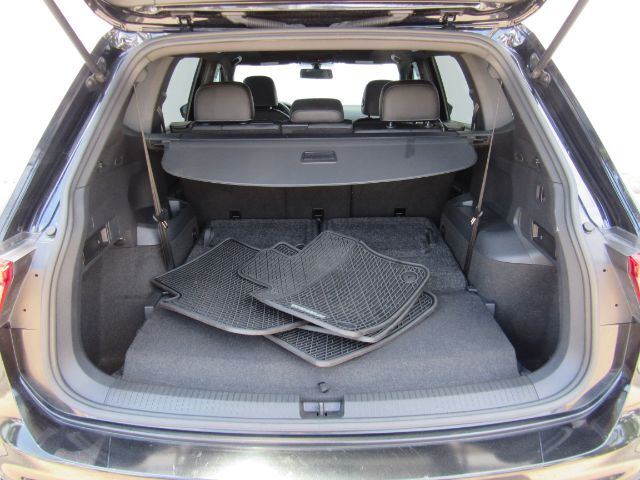 2021 Volkswagen Tiguan 2.0T SE R-Line Black Plano TX