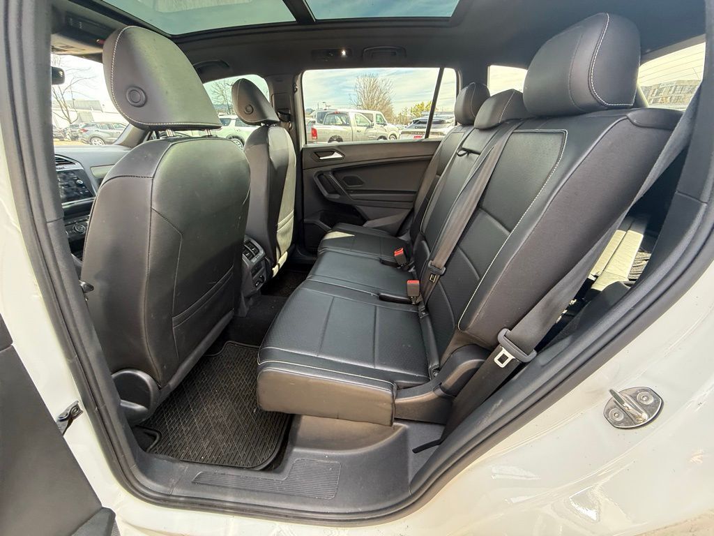 2021 Volkswagen Tiguan 2.0T SE R-Line Black Beaverton OR