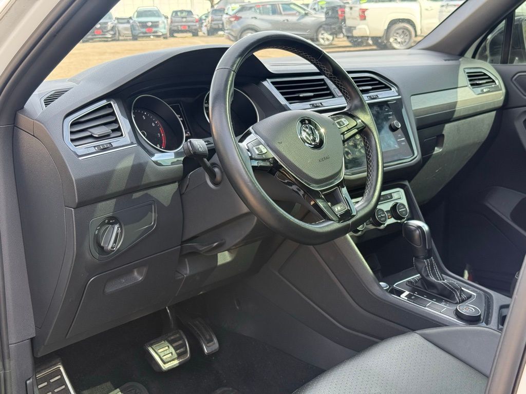 2021 Volkswagen Tiguan 2.0T SE R-Line Black Beaverton OR