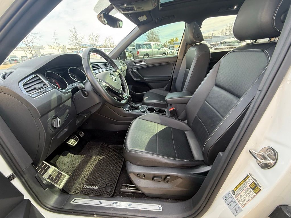 2021 Volkswagen Tiguan 2.0T SE R-Line Black Beaverton OR