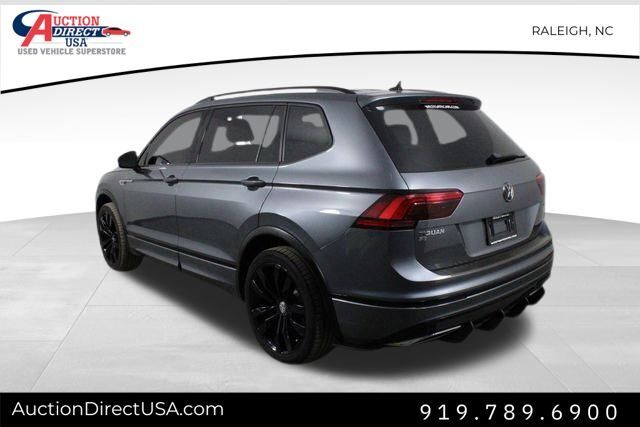 2021 Volkswagen Tiguan 2.0T SE R-Line Black Raleigh NC