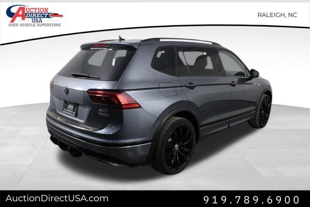 2021 Volkswagen Tiguan 2.0T SE R-Line Black Raleigh NC