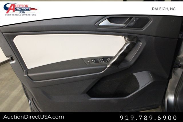 2021 Volkswagen Tiguan 2.0T SE R-Line Black Raleigh NC