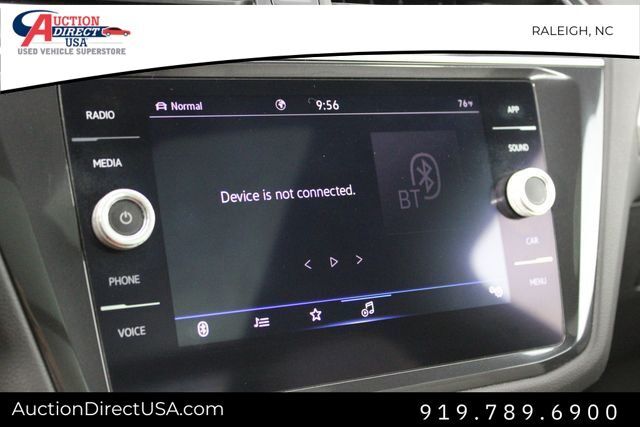 2021 Volkswagen Tiguan 2.0T SE R-Line Black Raleigh NC