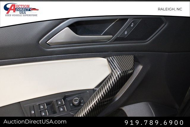 2021 Volkswagen Tiguan 2.0T SE R-Line Black Raleigh NC