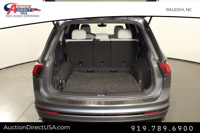 2021 Volkswagen Tiguan 2.0T SE R-Line Black Raleigh NC