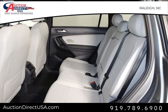 2021 Volkswagen Tiguan 2.0T SE R-Line Black Raleigh NC