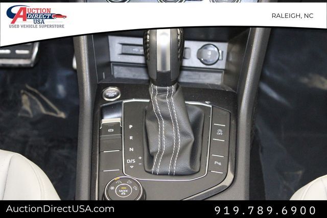 2021 Volkswagen Tiguan 2.0T SE R-Line Black Raleigh NC
