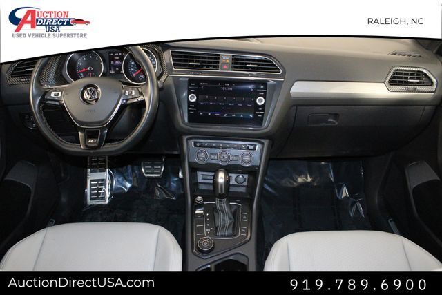 2021 Volkswagen Tiguan 2.0T SE R-Line Black Raleigh NC