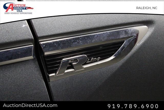 2021 Volkswagen Tiguan 2.0T SE R-Line Black Raleigh NC