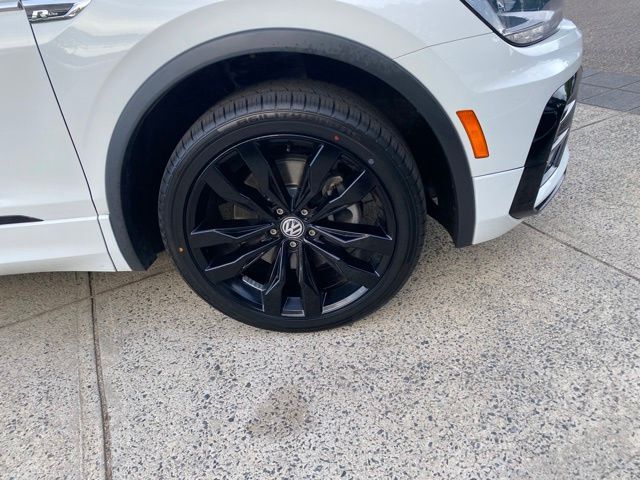 2021 Volkswagen Tiguan 2.0T SE R-Line Black Raleigh NC