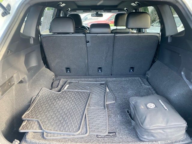2021 Volkswagen Tiguan 2.0T SE R-Line Black Raleigh NC