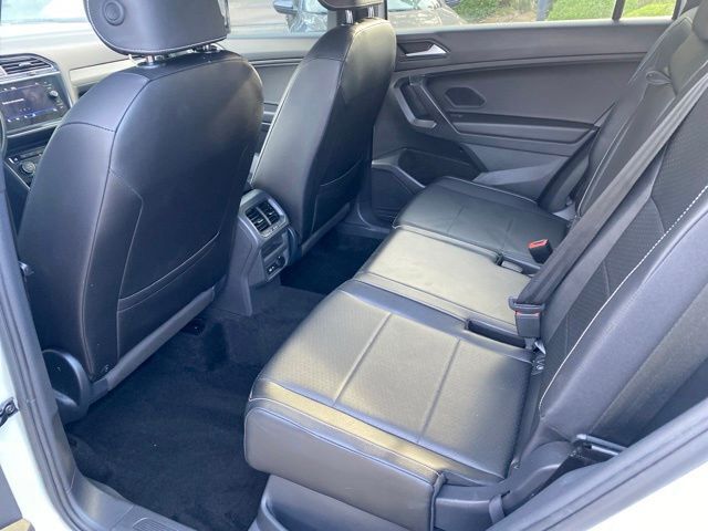 2021 Volkswagen Tiguan 2.0T SE R-Line Black Raleigh NC