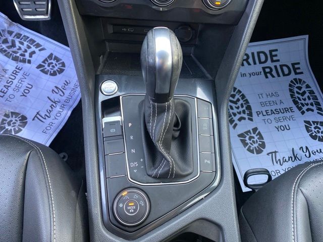 2021 Volkswagen Tiguan 2.0T SE R-Line Black Raleigh NC