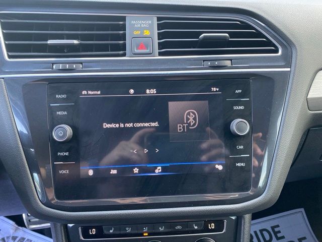 2021 Volkswagen Tiguan 2.0T SE R-Line Black Raleigh NC