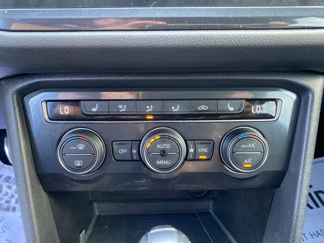 2021 Volkswagen Tiguan 2.0T SE R-Line Black Raleigh NC