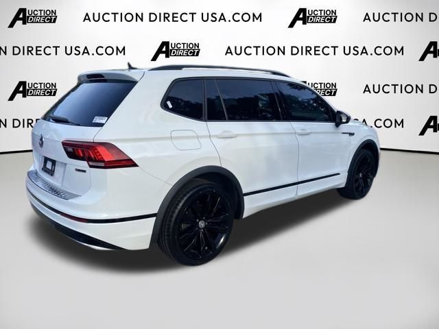2021 Volkswagen Tiguan 2.0T SE R-Line Black Raleigh NC