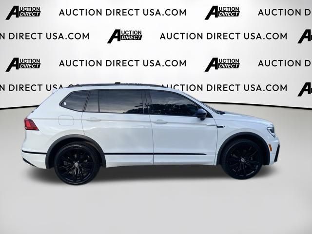 2021 Volkswagen Tiguan 2.0T SE R-Line Black Raleigh NC
