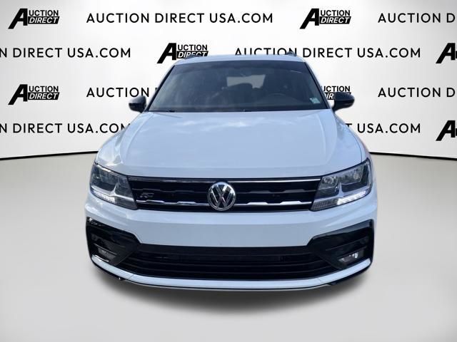 2021 Volkswagen Tiguan 2.0T SE R-Line Black Raleigh NC