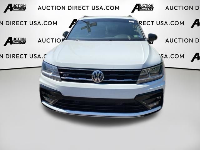 2021 Volkswagen Tiguan 2.0T SE R-Line Black Raleigh NC