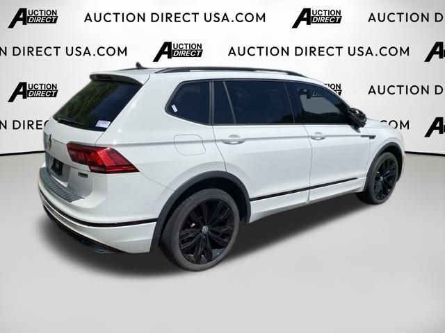 2021 Volkswagen Tiguan 2.0T SE R-Line Black Raleigh NC