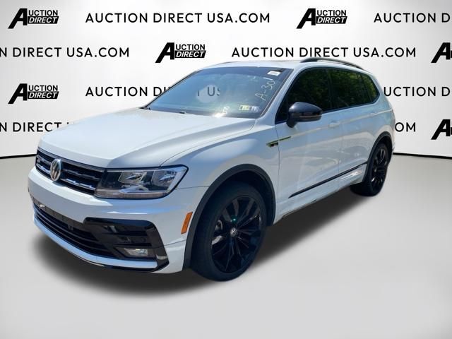 2021 Volkswagen Tiguan