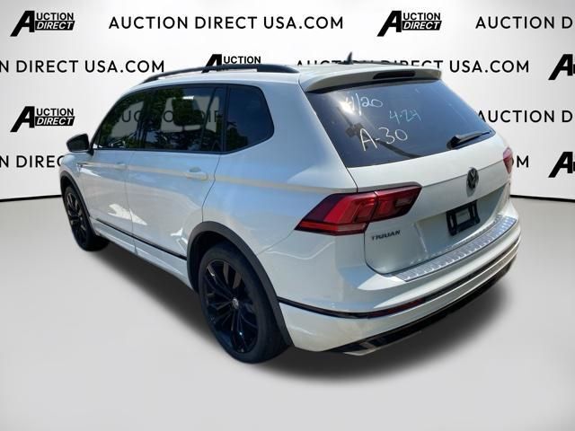 2021 Volkswagen Tiguan 2.0T SE R-Line Black Raleigh NC
