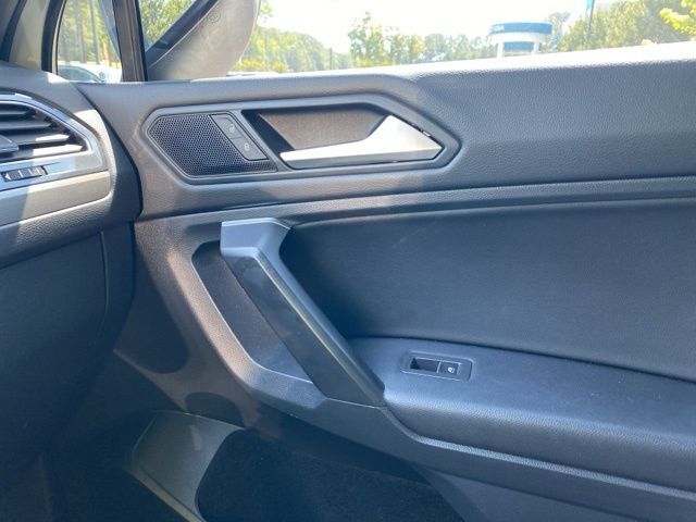 2021 Volkswagen Tiguan 2.0T SE R-Line Black Raleigh NC