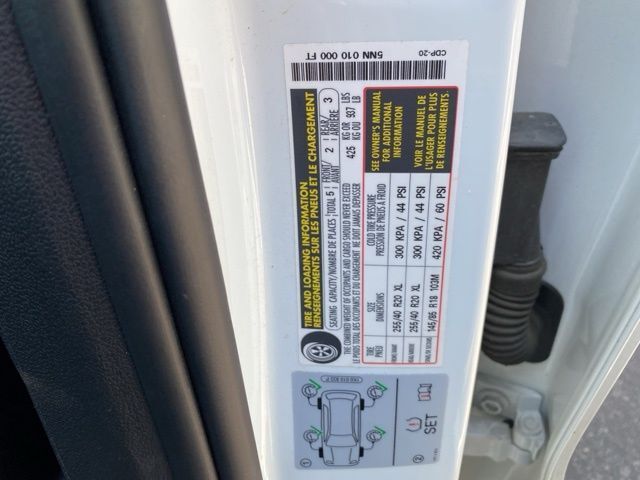 2021 Volkswagen Tiguan 2.0T SE R-Line Black Raleigh NC
