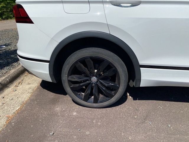 2021 Volkswagen Tiguan 2.0T SE R-Line Black Raleigh NC