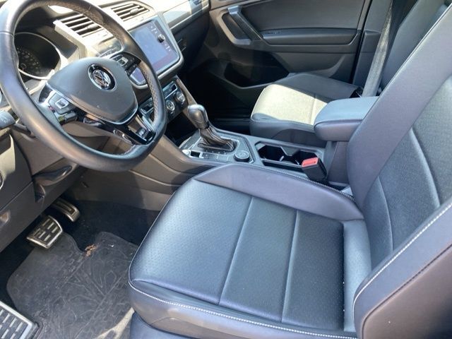 2021 Volkswagen Tiguan 2.0T SE R-Line Black Raleigh NC