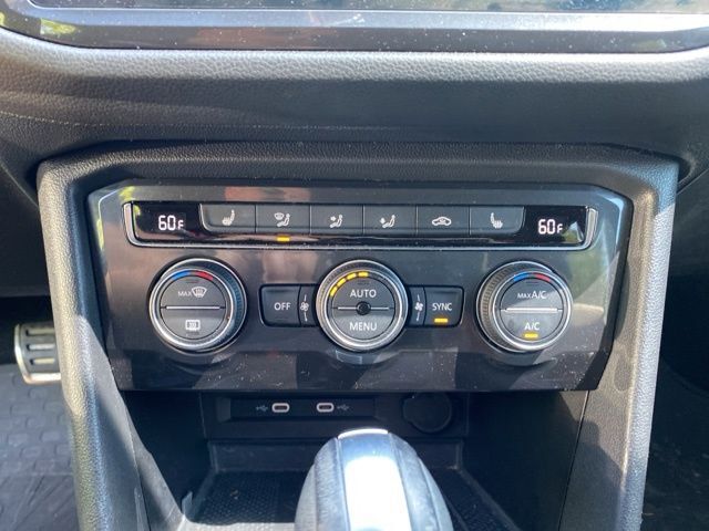 2021 Volkswagen Tiguan 2.0T SE R-Line Black Raleigh NC