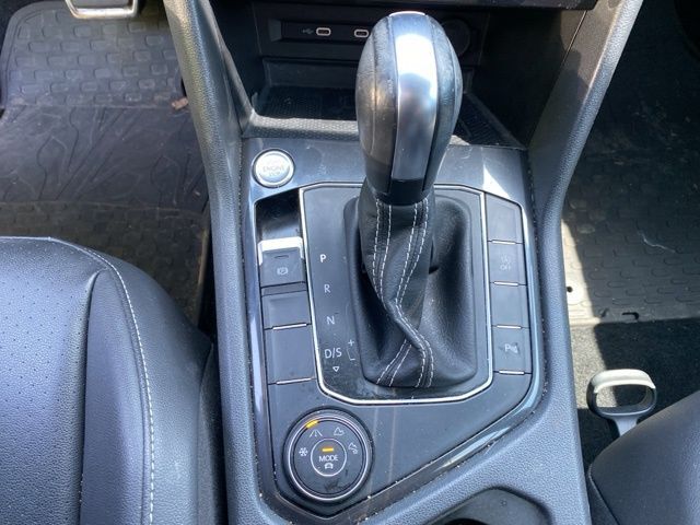 2021 Volkswagen Tiguan 2.0T SE R-Line Black Raleigh NC