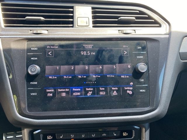 2021 Volkswagen Tiguan 2.0T SE R-Line Black Raleigh NC