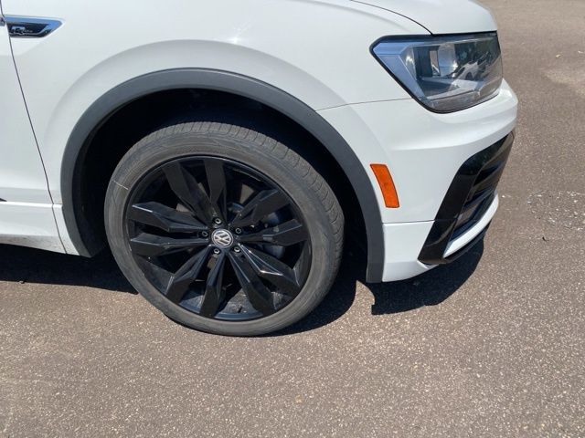 2021 Volkswagen Tiguan 2.0T SE R-Line Black Raleigh NC