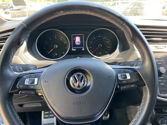 2021 Volkswagen Tiguan 2.0T SE R-Line Black Raleigh NC