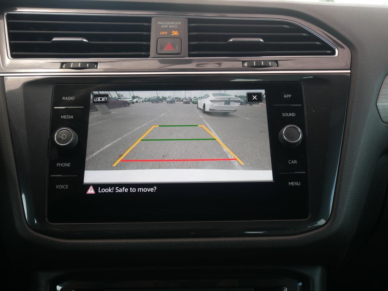2021 Volkswagen Tiguan 2.0T SE R-Line Black San Juan TX