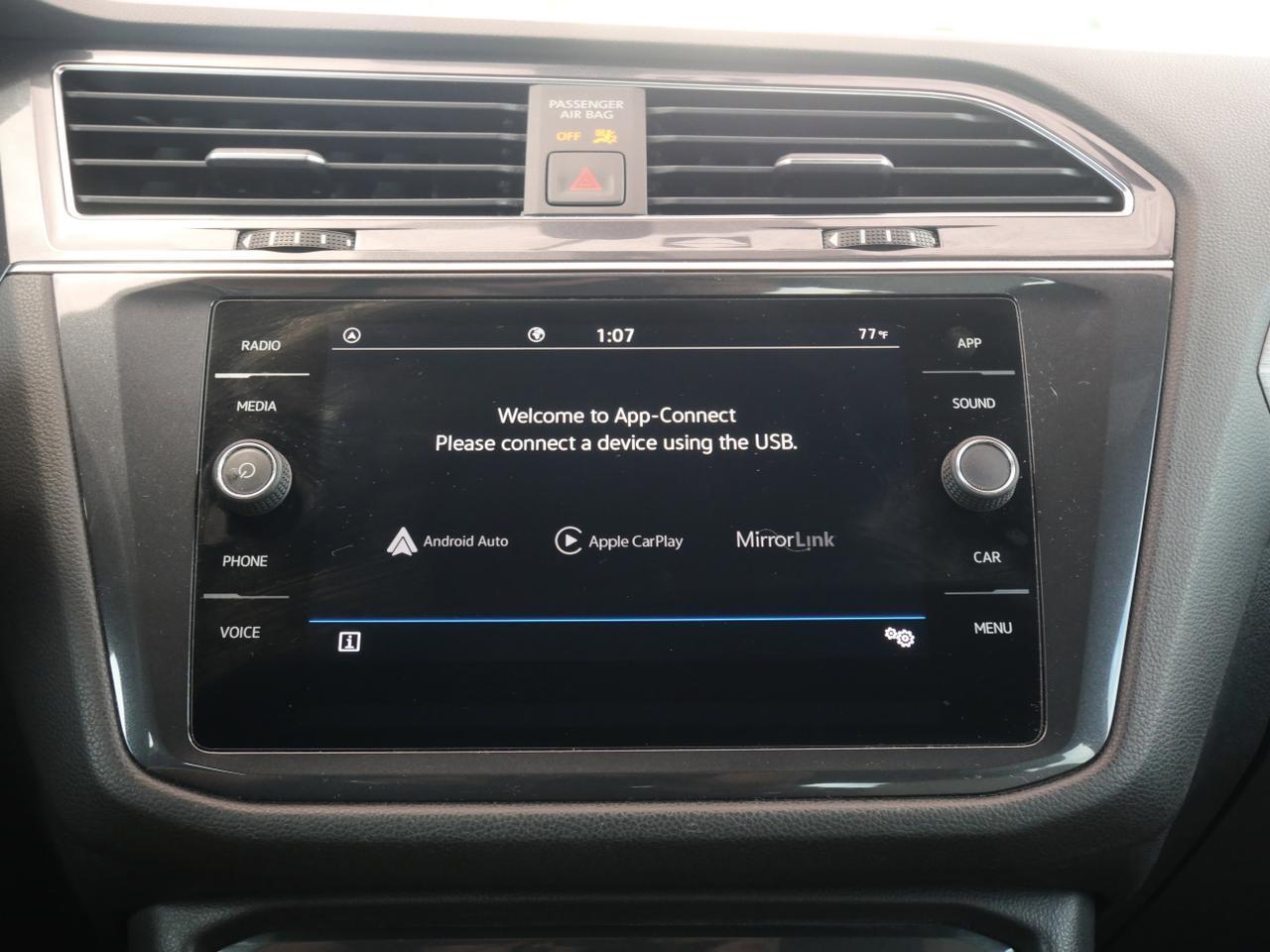 2021 Volkswagen Tiguan 2.0T SE R-Line Black San Juan TX
