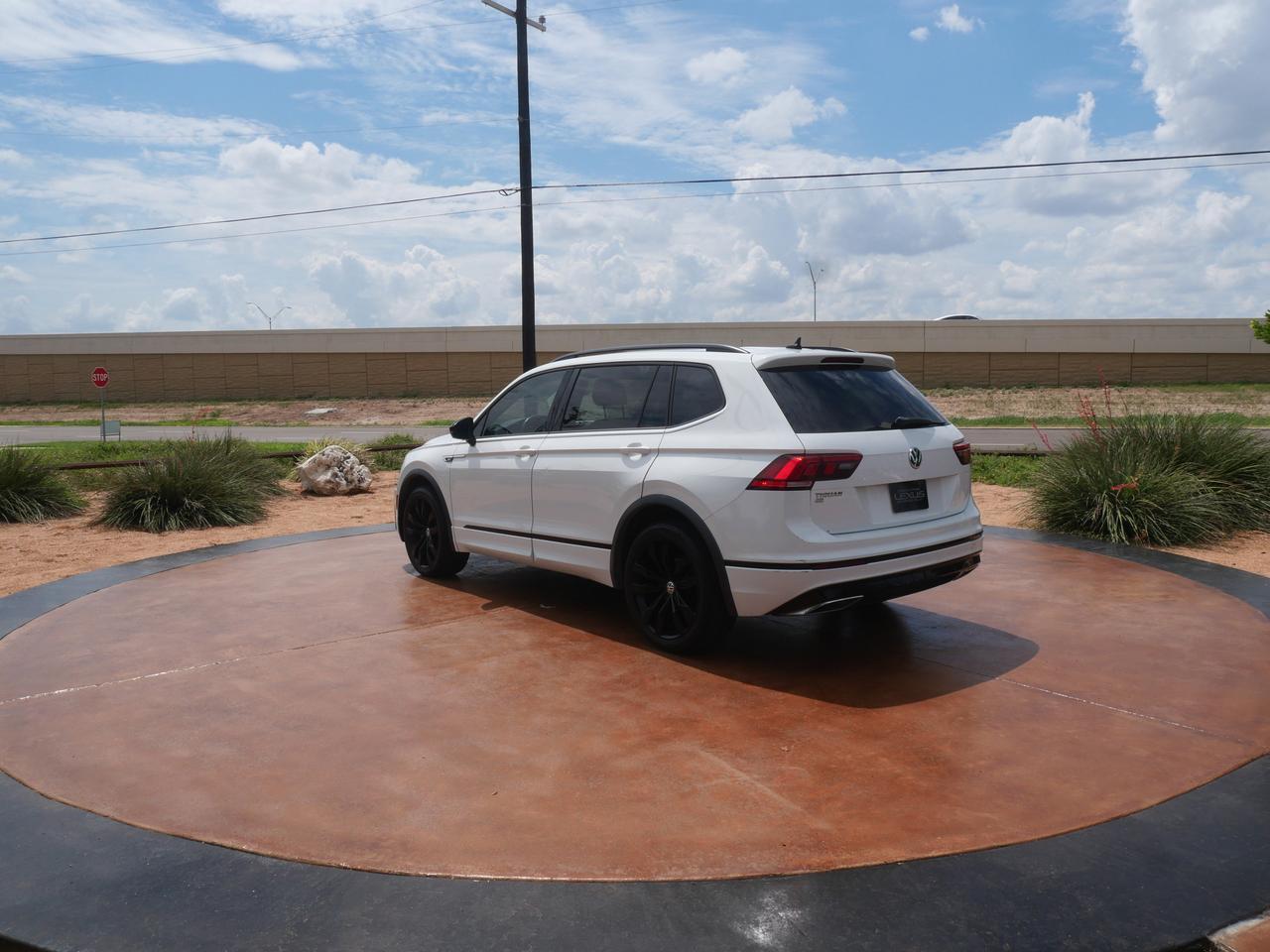 2021 Volkswagen Tiguan 2.0T SE R-Line Black San Juan TX