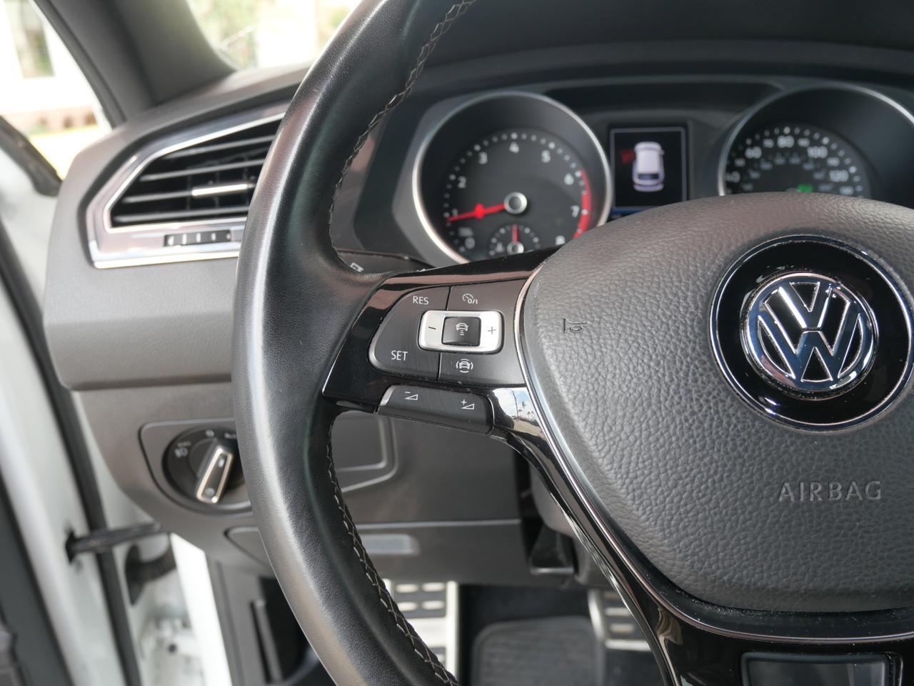 2021 Volkswagen Tiguan 2.0T SE R-Line Black San Juan TX