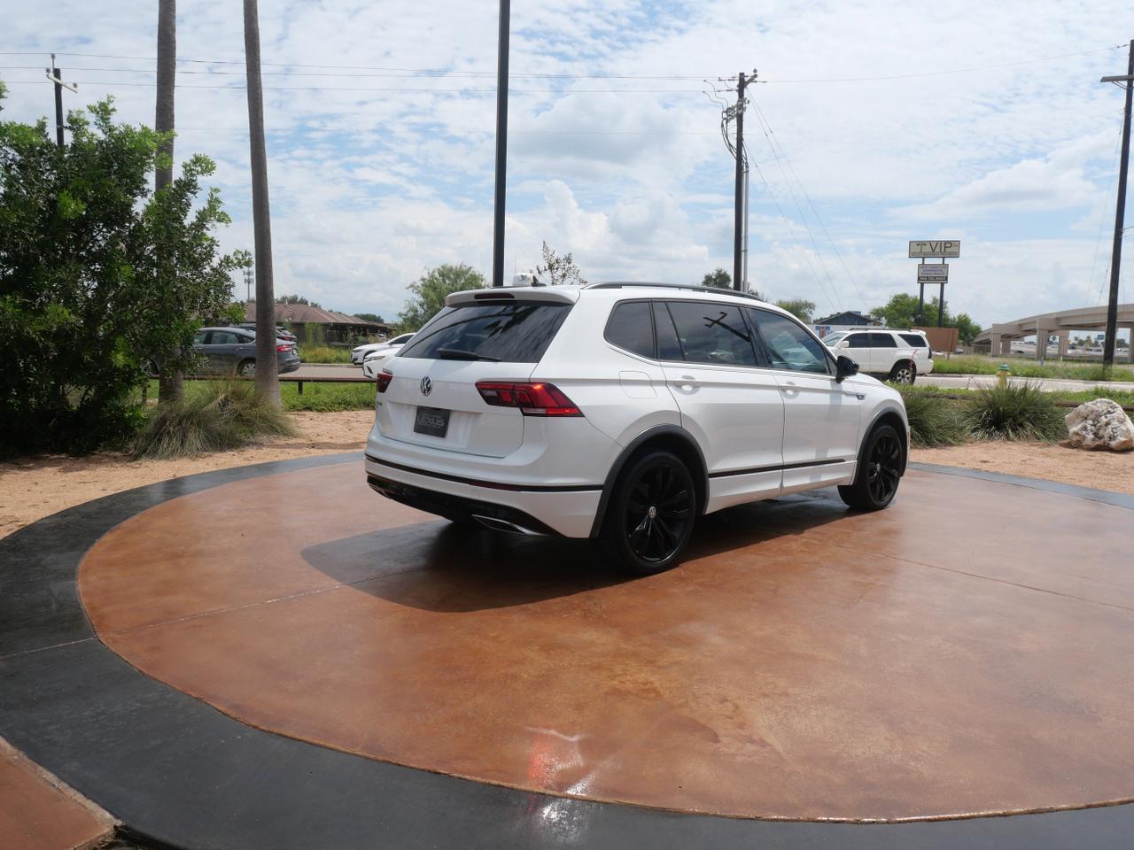 2021 Volkswagen Tiguan 2.0T SE R-Line Black San Juan TX