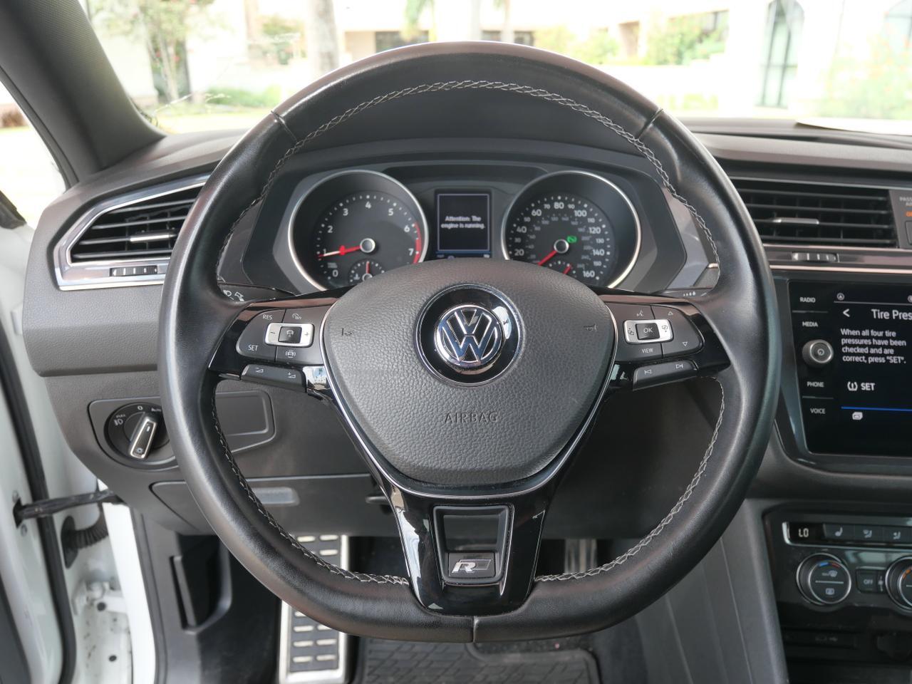 2021 Volkswagen Tiguan 2.0T SE R-Line Black San Juan TX