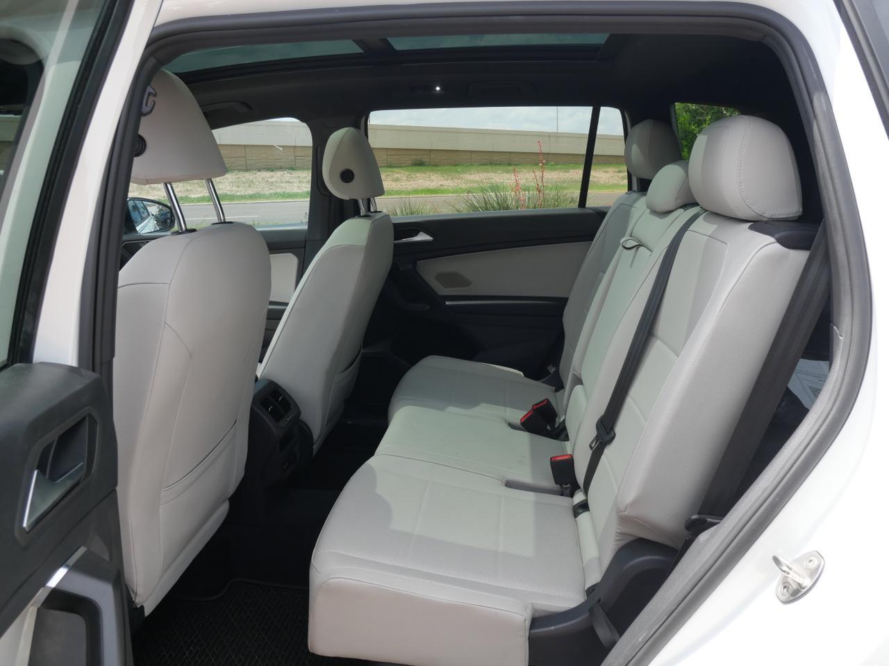 2021 Volkswagen Tiguan 2.0T SE R-Line Black San Juan TX