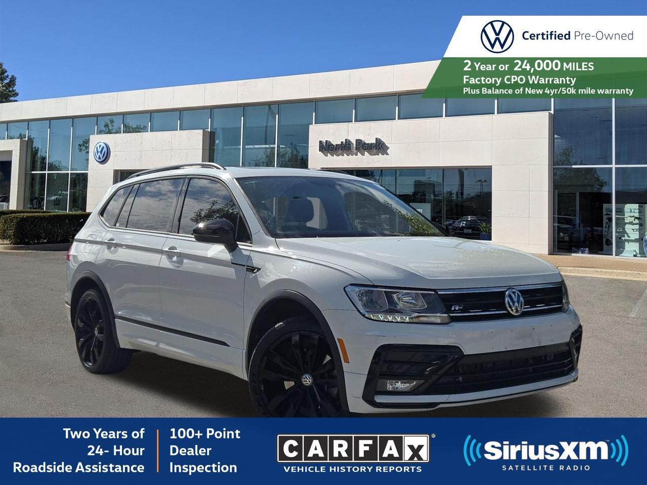 2021 Volkswagen Tiguan