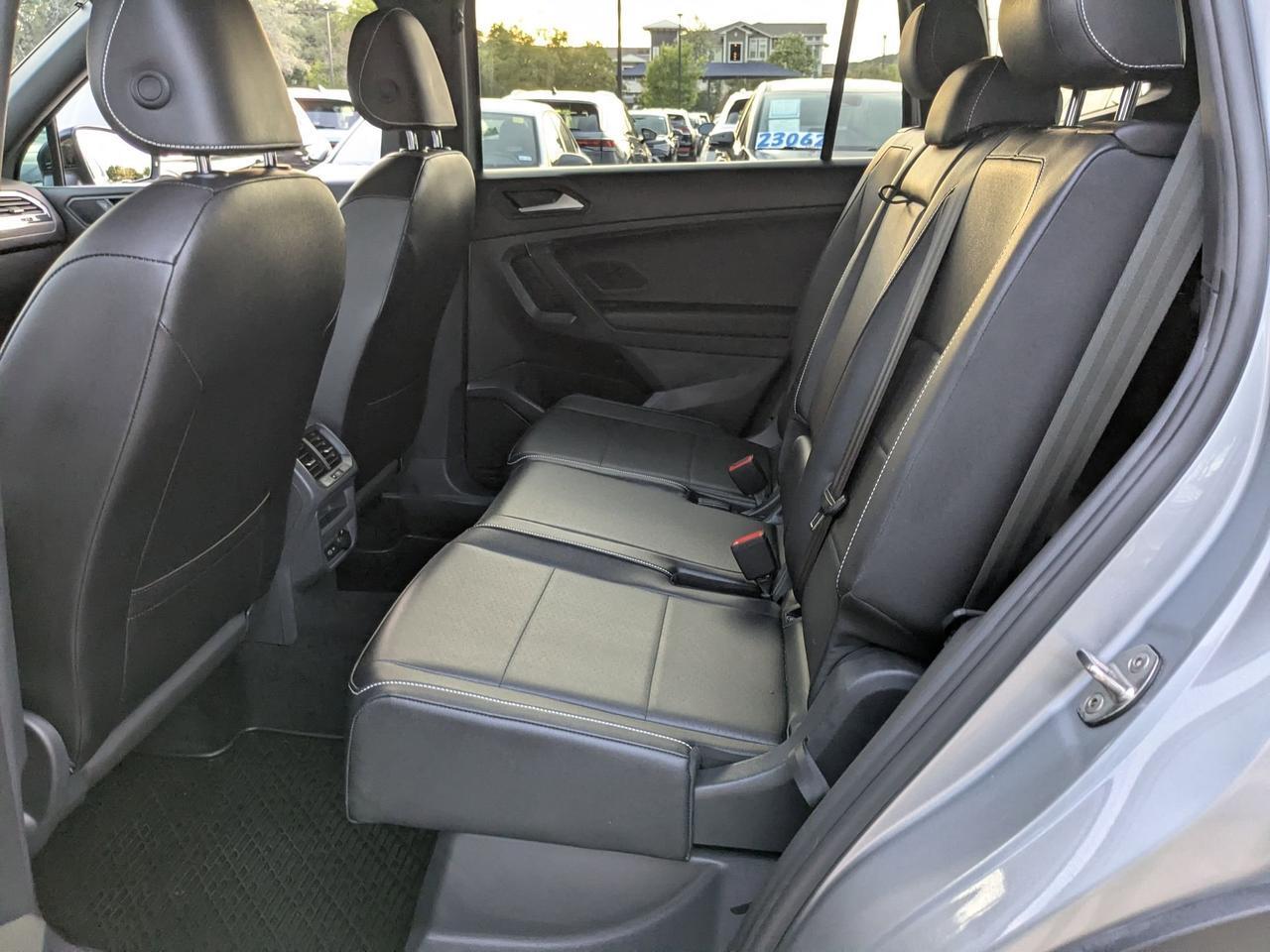 2021 Volkswagen Tiguan 2.0T SE R-Line Black San Antonio TX
