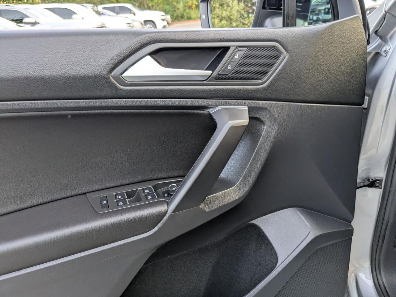 2021 Volkswagen Tiguan 2.0T SE R-Line Black San Antonio TX